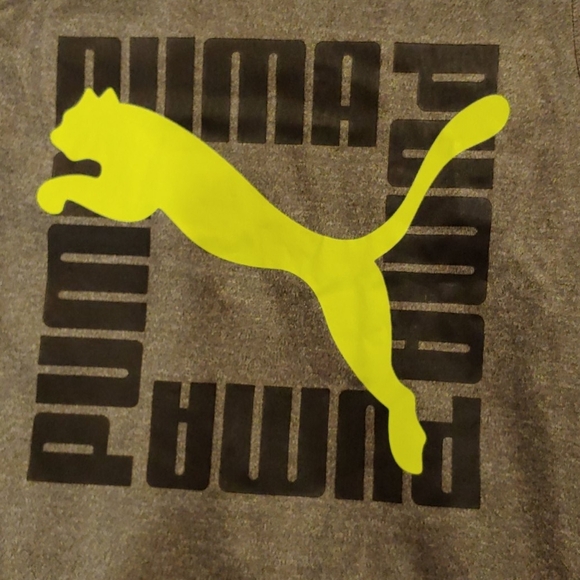 NWT Puma matching set with tank top & t-shirt - Picture 2 of 4